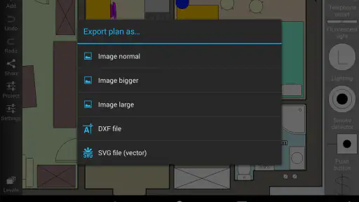 Floor Plan Creator screenshot 10