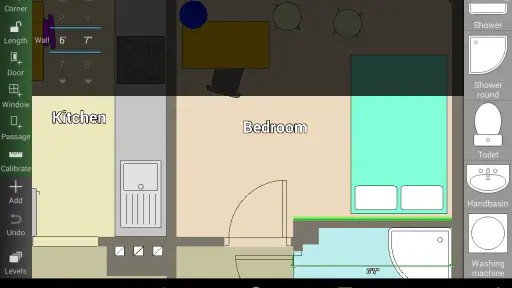 Floor Plan Creator screenshot 11