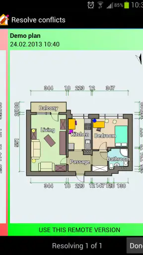 Floor Plan Creator screenshot 7