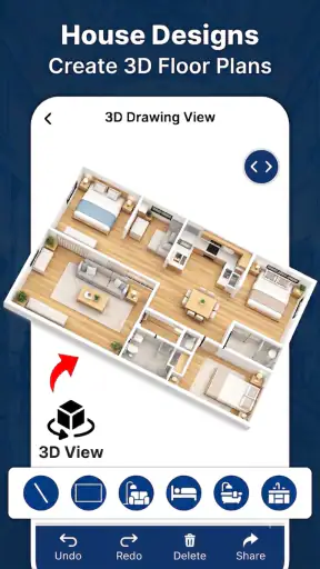 Floor Plan Creator: Home DecAi screenshot 11