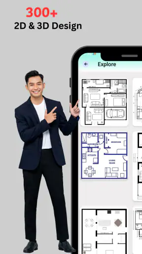 Floor Planner: Home Design screenshot 1