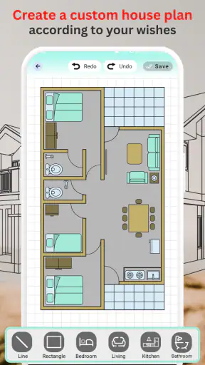 Floor Planner: Home Design screenshot 4