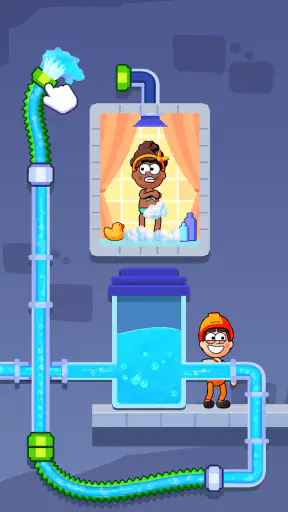 Flow Legends : jeux de tuyaux screenshot
