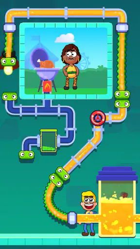 Flow Legends : jeux de tuyaux screenshot 12