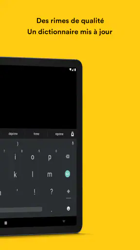 Flow - Textes & rimes screenshot 10