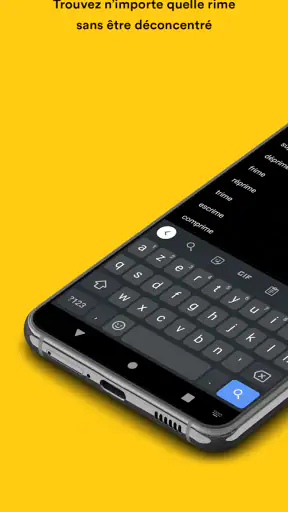 Flow - Textes & rimes screenshot 2