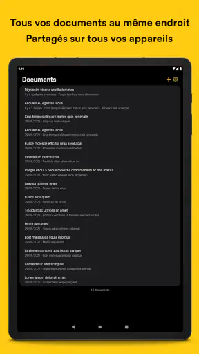 Flow - Textes & rimes screenshot 8
