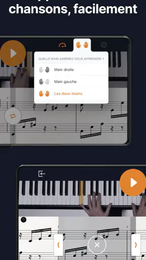 flowkey : Apprenez le piano screenshot 5