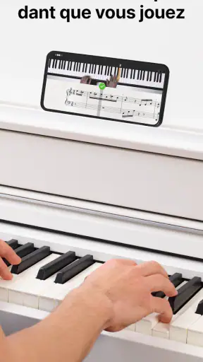 flowkey : Apprenez le piano screenshot 6