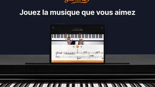 flowkey : Apprenez le piano screenshot 7