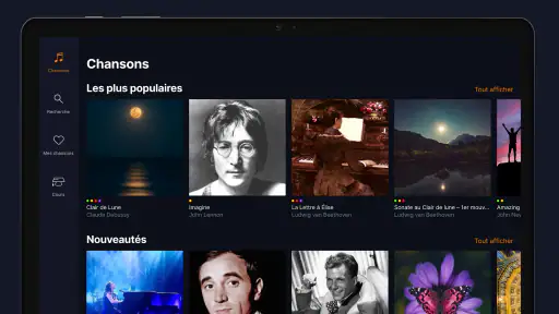 flowkey : Apprenez le piano screenshot 8
