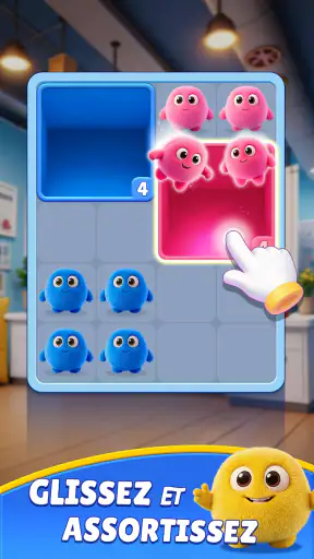 Fluffy Drop screenshot 2