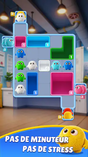 Fluffy Drop screenshot 3