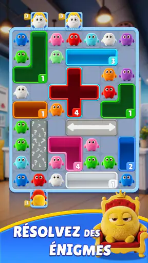 Fluffy Drop screenshot 4