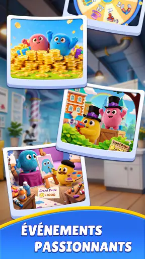 Fluffy Drop screenshot 6