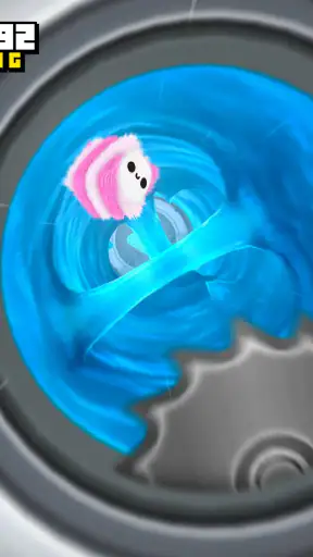 Fluffy Fall screenshot 10