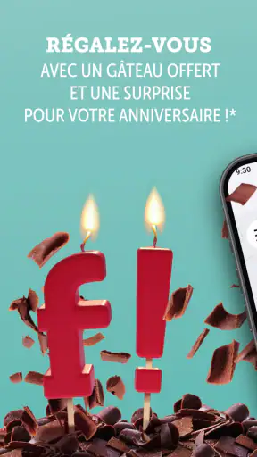Flunch screenshot 6
