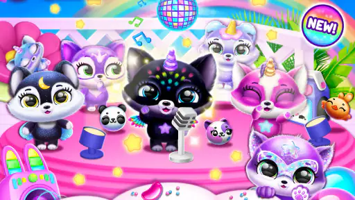 Fluvsies - Des Animaux Mignons screenshot 10