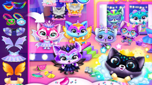 Fluvsies - Des Animaux Mignons screenshot 12
