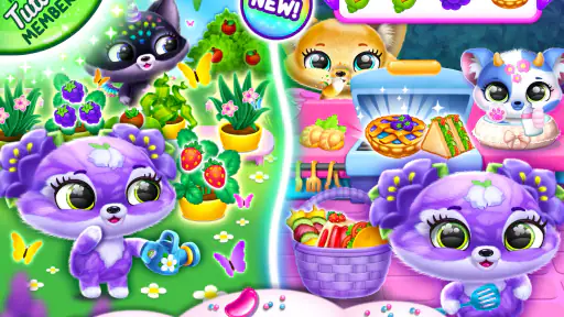 Fluvsies - Des Animaux Mignons screenshot 9