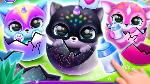 Fluvsies Pocket World screenshot 10