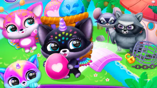 Fluvsies Pocket World screenshot 12
