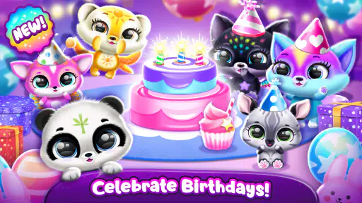 Fluvsies Pocket World screenshot 3