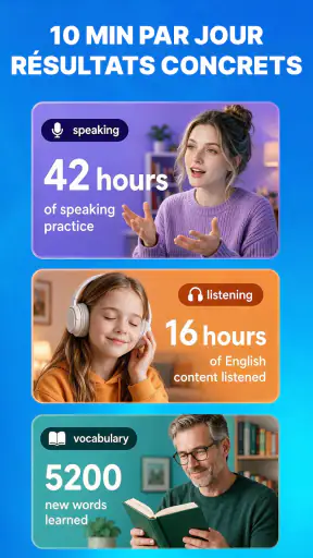 Fluza: Tuteur IA Langues screenshot 8