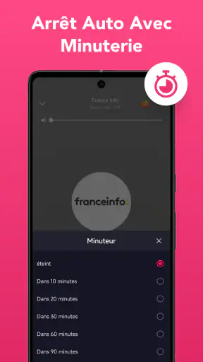 FM Radio, Radio en Direct screenshot 7