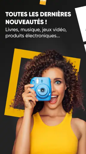 Fnac screenshot 1
