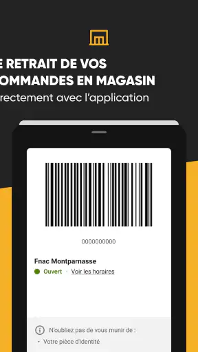 Fnac screenshot 12