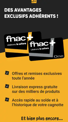 Fnac screenshot 5