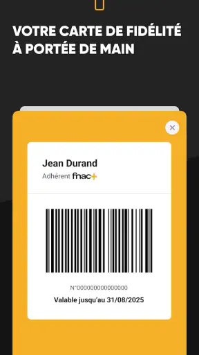 Fnac screenshot 6