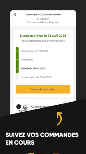 Fnac screenshot 7