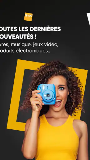 Fnac screenshot 9