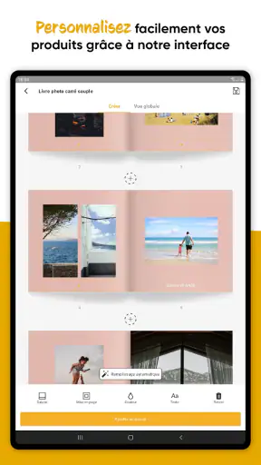 Fnac Photo - impression photo screenshot 10