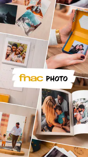 Fnac Photo - impression photo screenshot 7