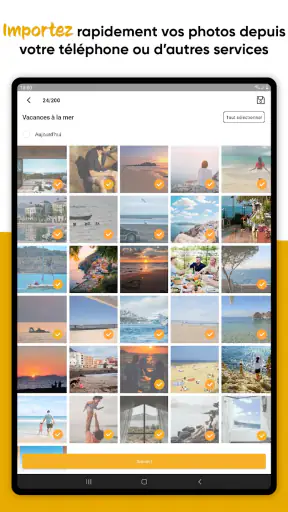 Fnac Photo - impression photo screenshot 9