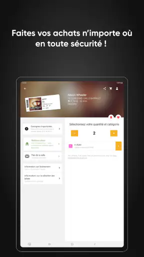 FNAC SPECTACLES screenshot 12