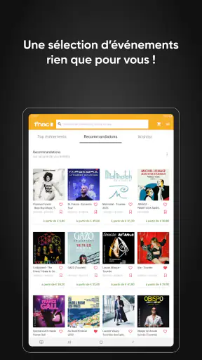 FNAC SPECTACLES screenshot 9