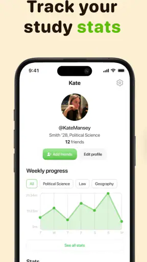 Focus Tree - Focus Timer screenshot 5