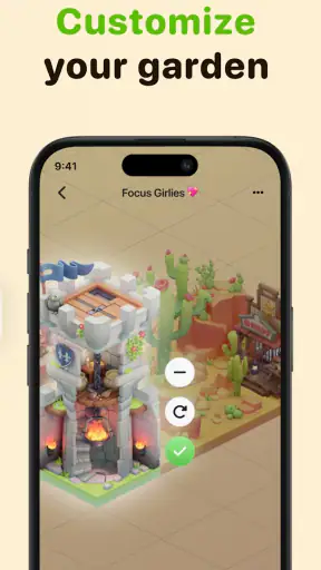 Focus Tree - Focus Timer screenshot 7