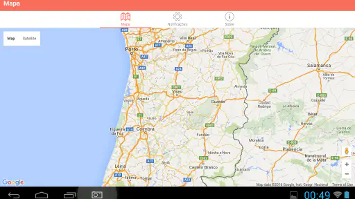 Fogos.pt screenshot 6