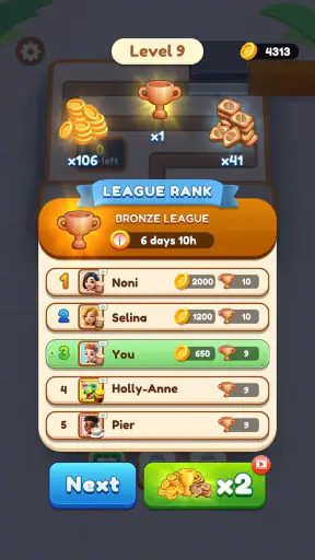 Folie Café - Trafic Bloqué screenshot 10