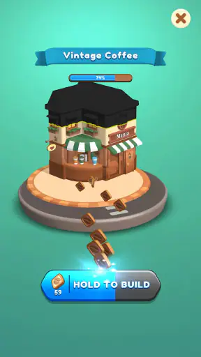 Folie Café - Trafic Bloqué screenshot 11