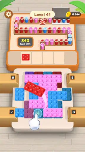 Folie Café - Trafic Bloqué screenshot 12