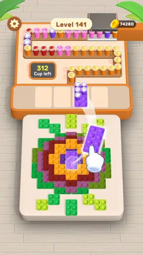 Folie Café - Trafic Bloqué screenshot 2