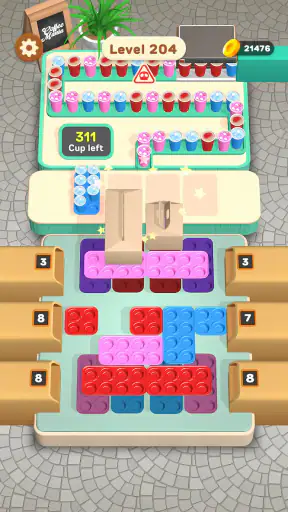 Folie Café - Trafic Bloqué screenshot 7