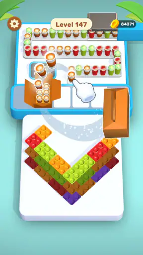 Folie Café - Trafic Bloqué screenshot 8