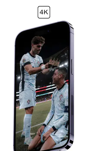 Fond d'écran de football 2025 screenshot 11